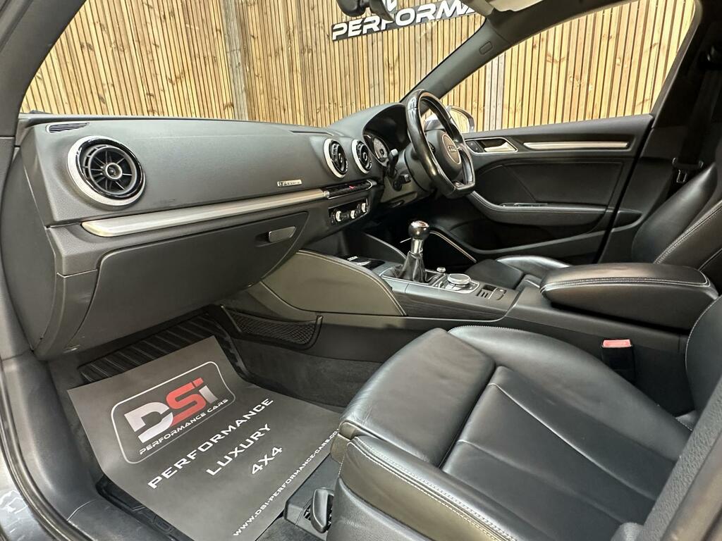 Audi S3 Tfsi Grey #15
