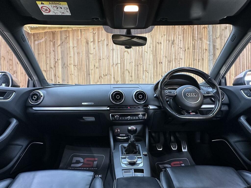 Audi S3 Tfsi Grey #25