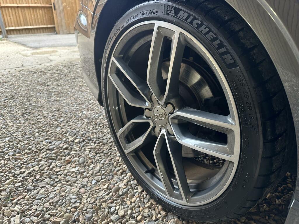 Audi S3 Tfsi Grey #8