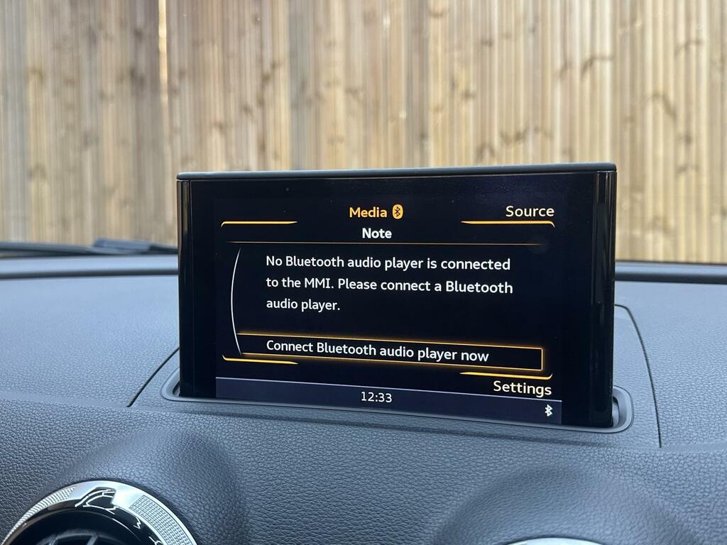 Audi S3 Tfsi Grey #38