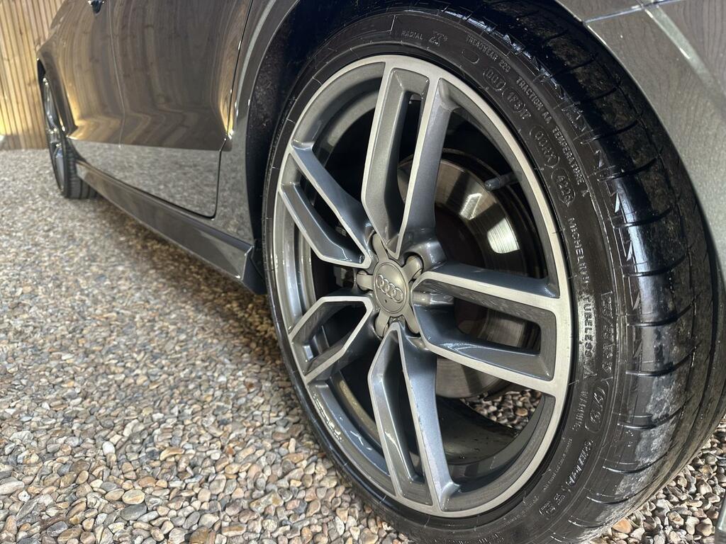 Audi S3 Tfsi Grey #9