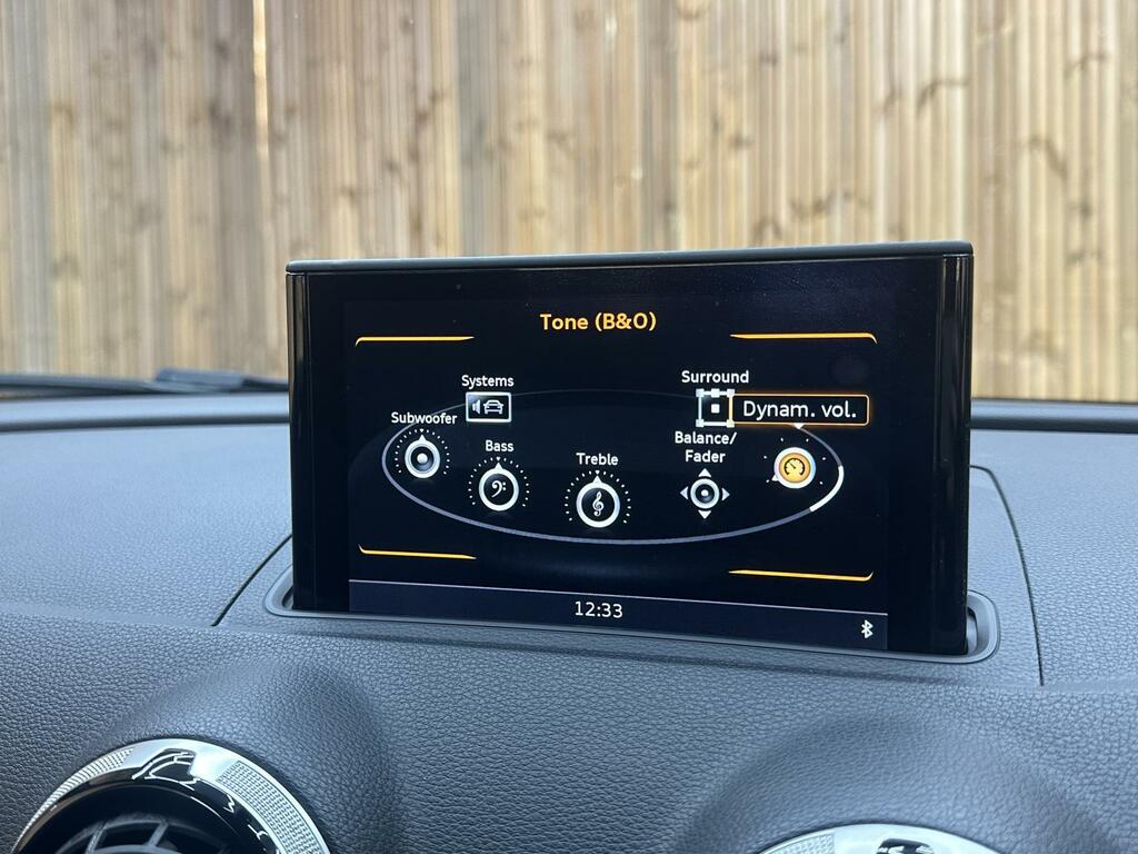 Audi S3 Tfsi Grey #18