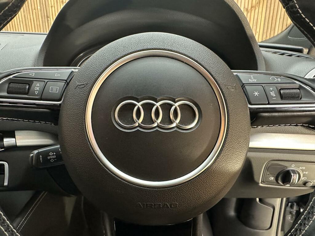 Audi S3 Tfsi Grey #30