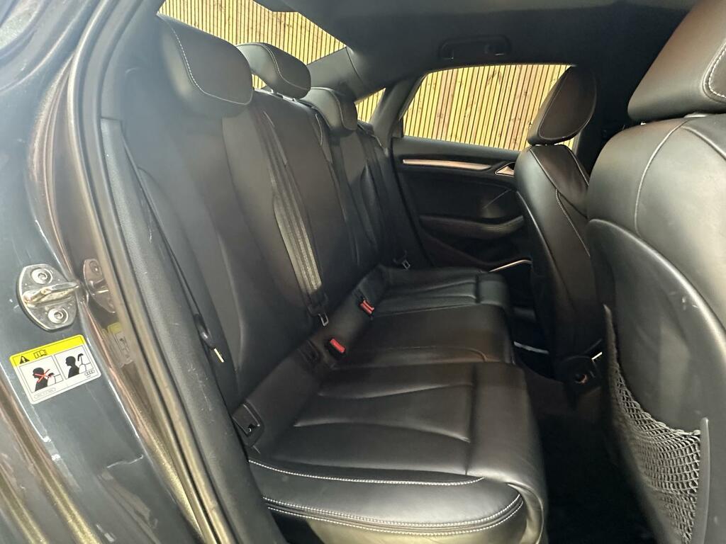 Audi S3 Tfsi Grey #24