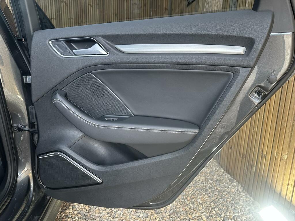 Audi S3 Tfsi Grey #17