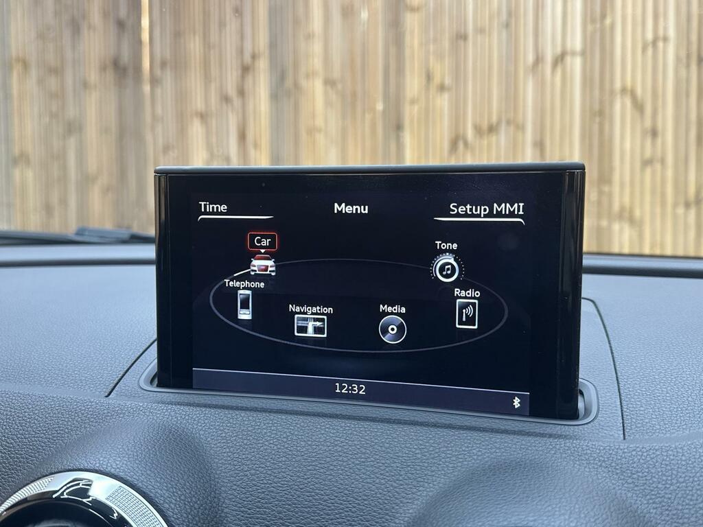 Audi S3 Tfsi Grey #36