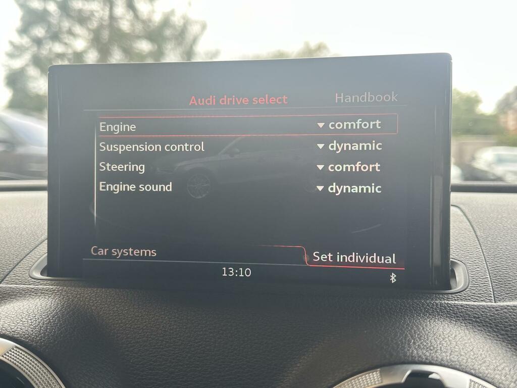 Audi S3 Tfsi Grey #14