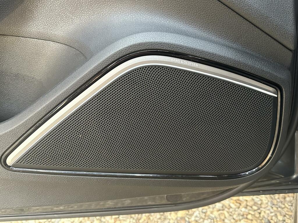 Audi S3 Tfsi Grey #11