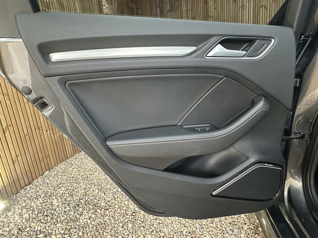 Audi S3 Tfsi Grey #13