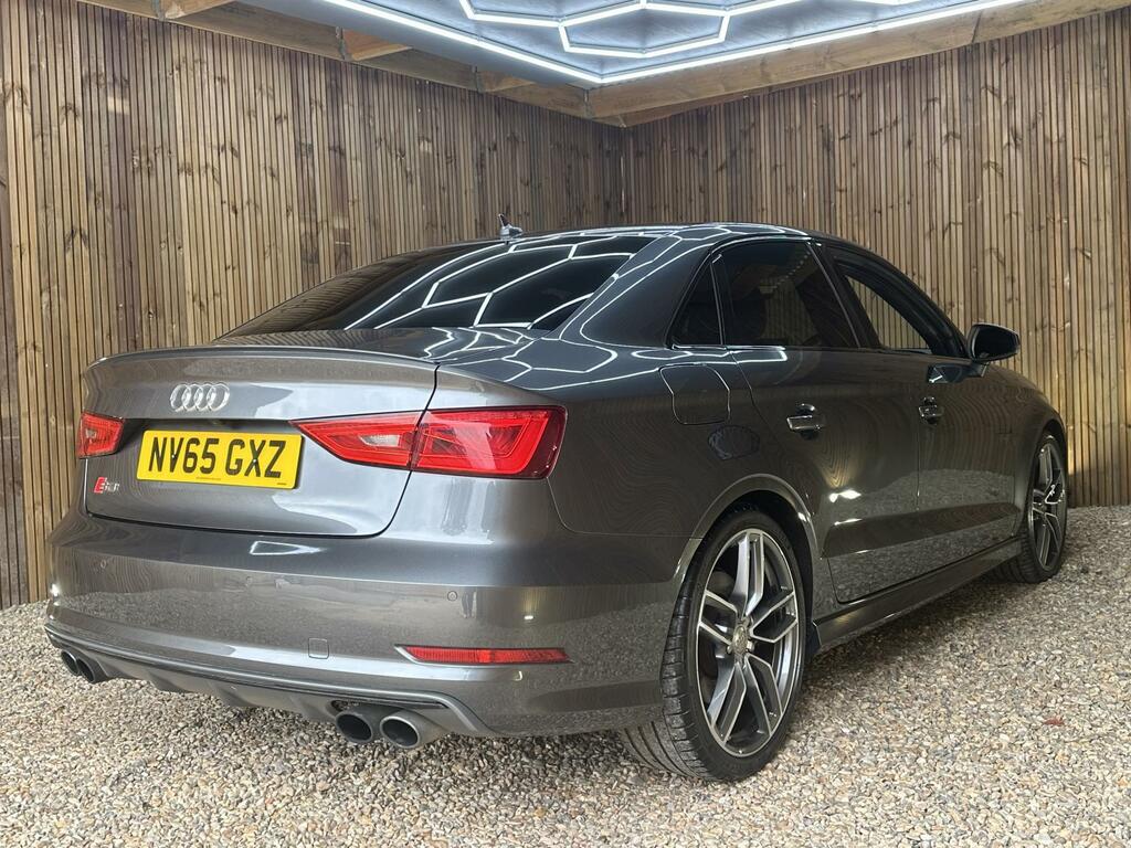 Audi S3 2.0 Tfsi Quattro Euro 6 Ss Nav Grey #6