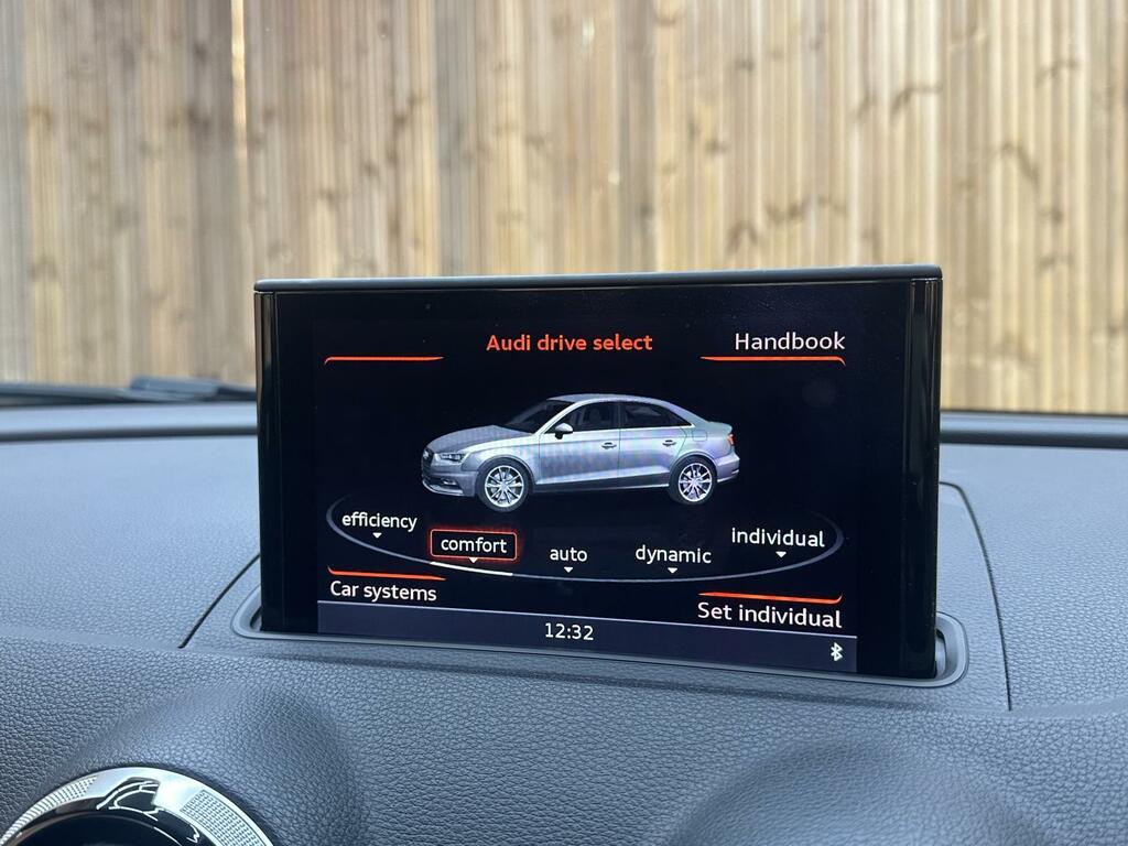 Audi S3 Tfsi Grey #28