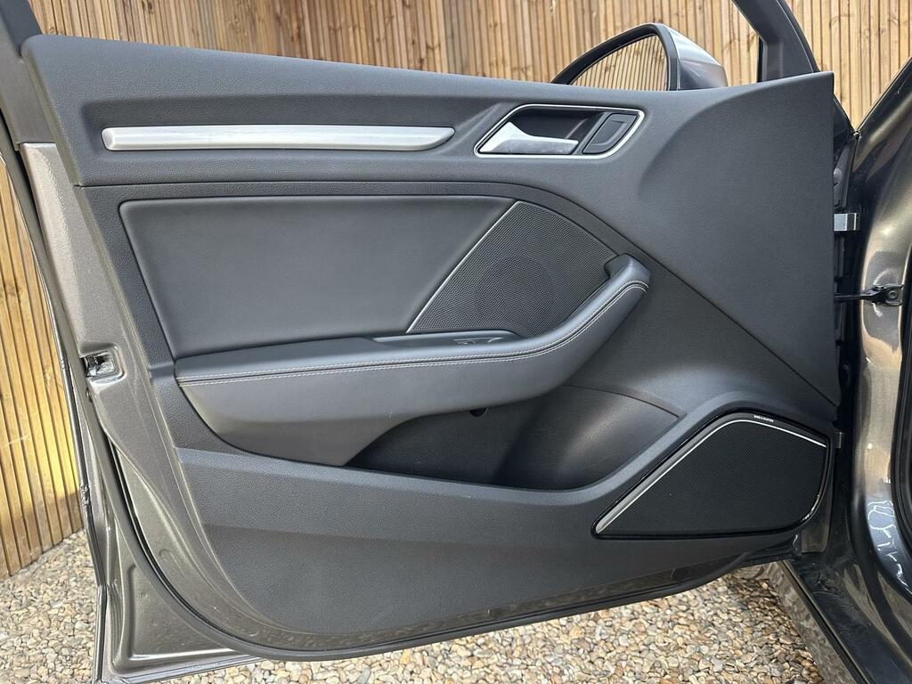Audi S3 Tfsi Grey #10