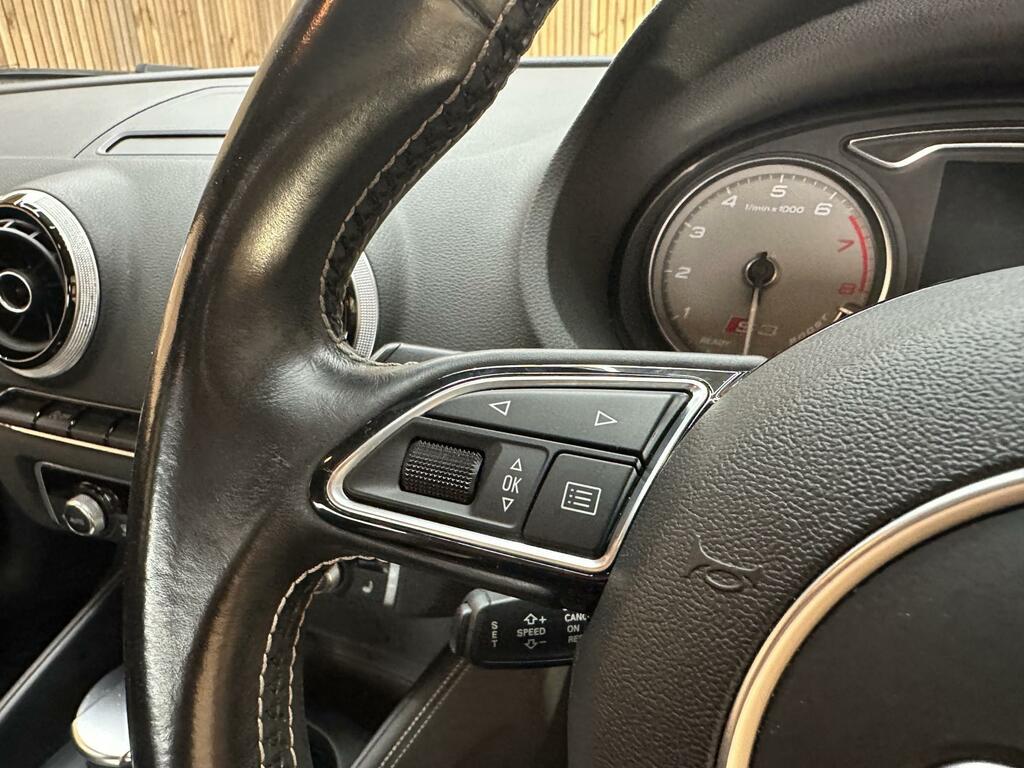 Audi S3 Tfsi Grey #29