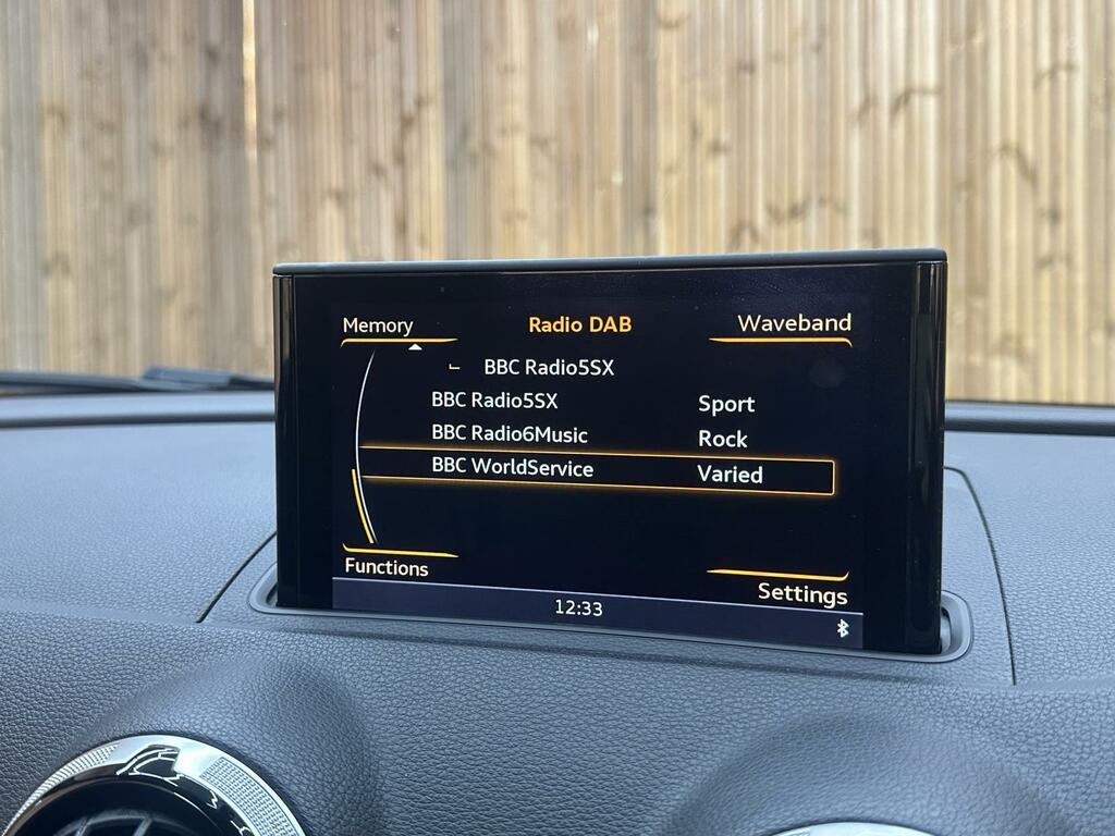 Audi S3 Tfsi Grey #37
