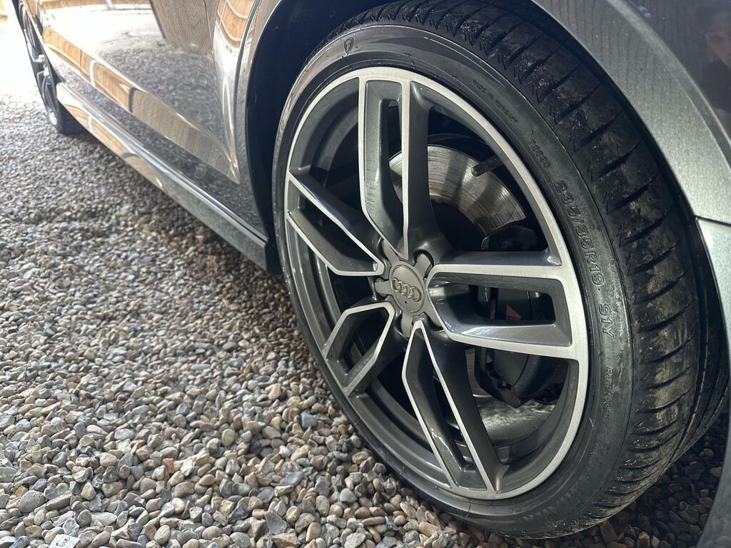 Audi S3 Tfsi Grey #7