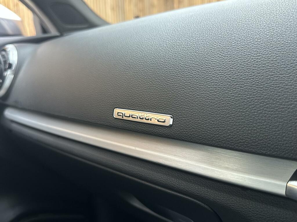 Audi S3 Tfsi Grey #39