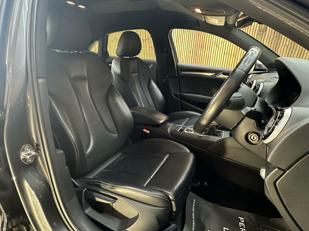 Audi S3 Tfsi Grey #26