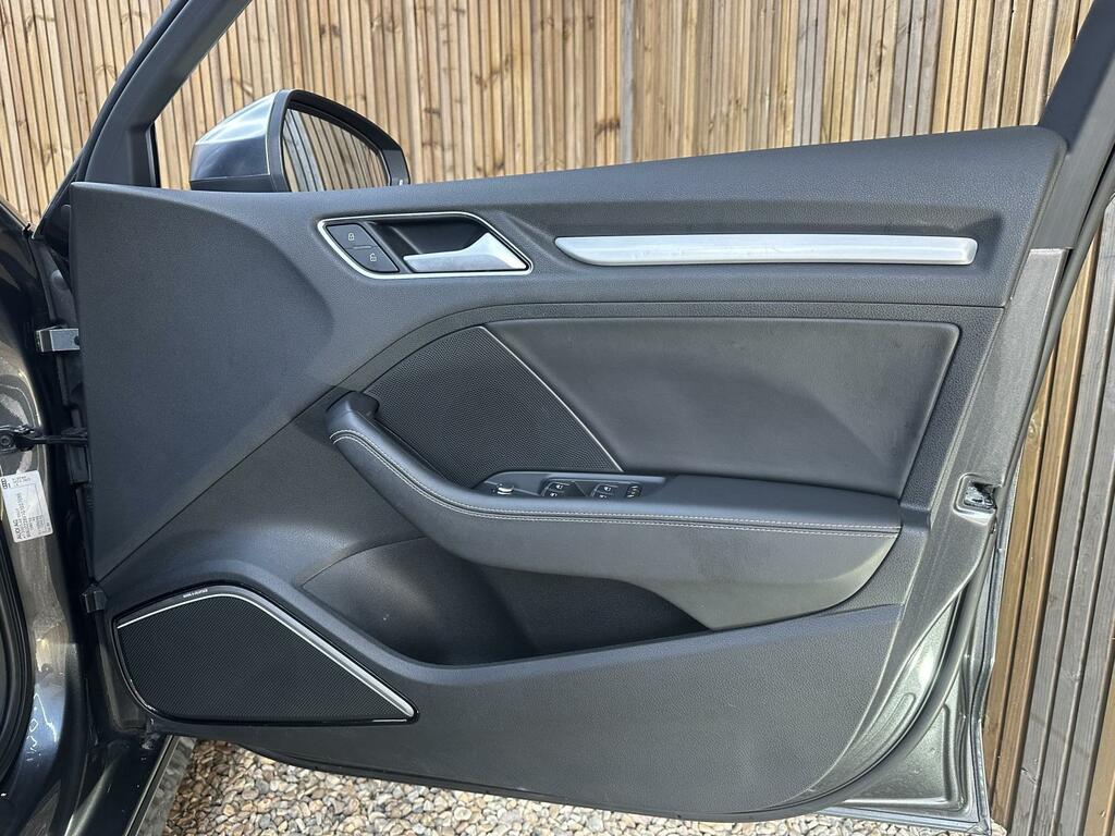 Audi S3 Tfsi Grey #23