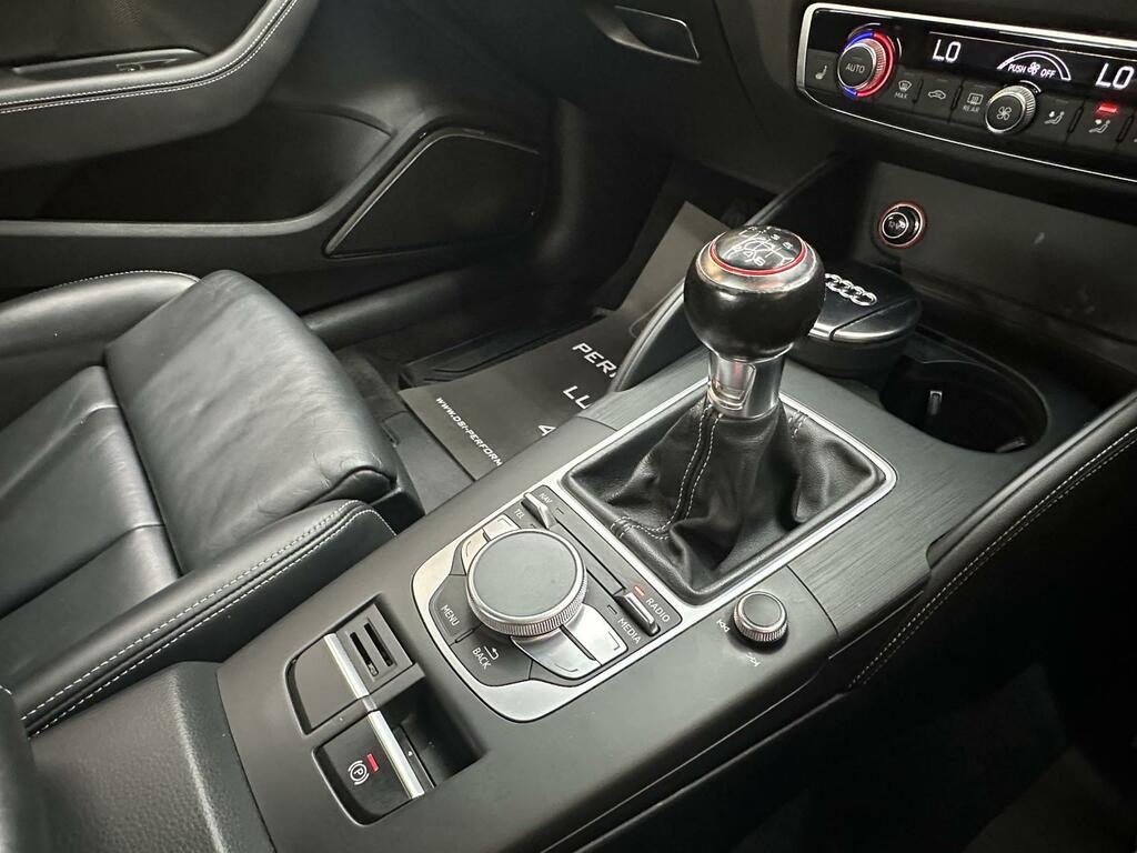 Audi S3 Tfsi Grey #32