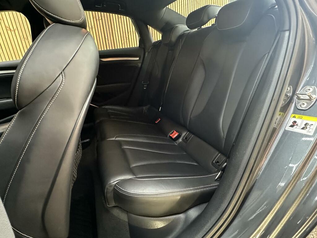 Audi S3 Tfsi Grey #20