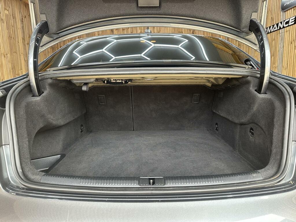 Audi S3 Tfsi Grey #19