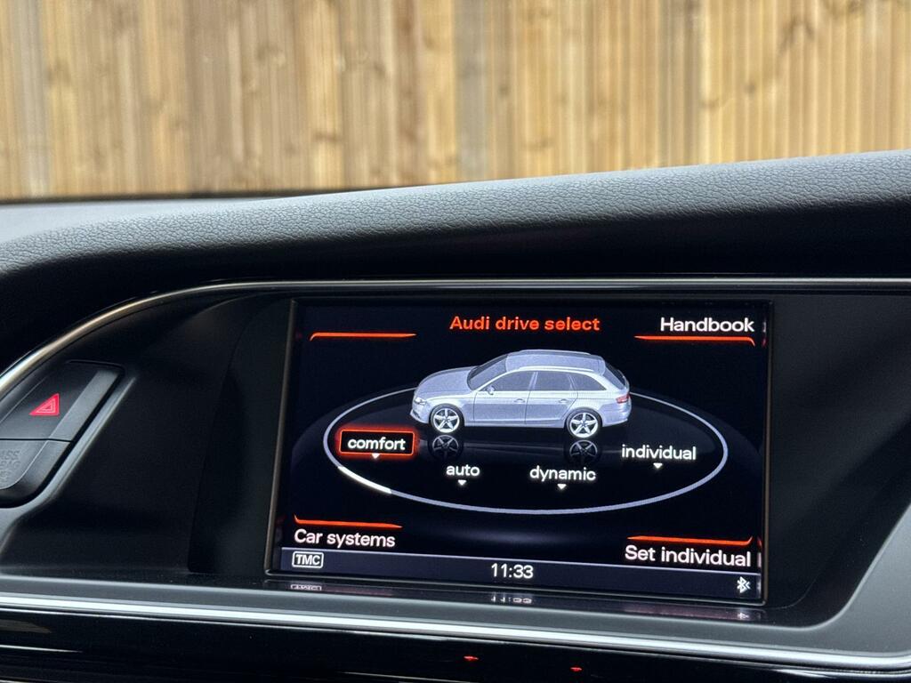 Audi RS4 Avant 4.2 Fsi V8 Black #50