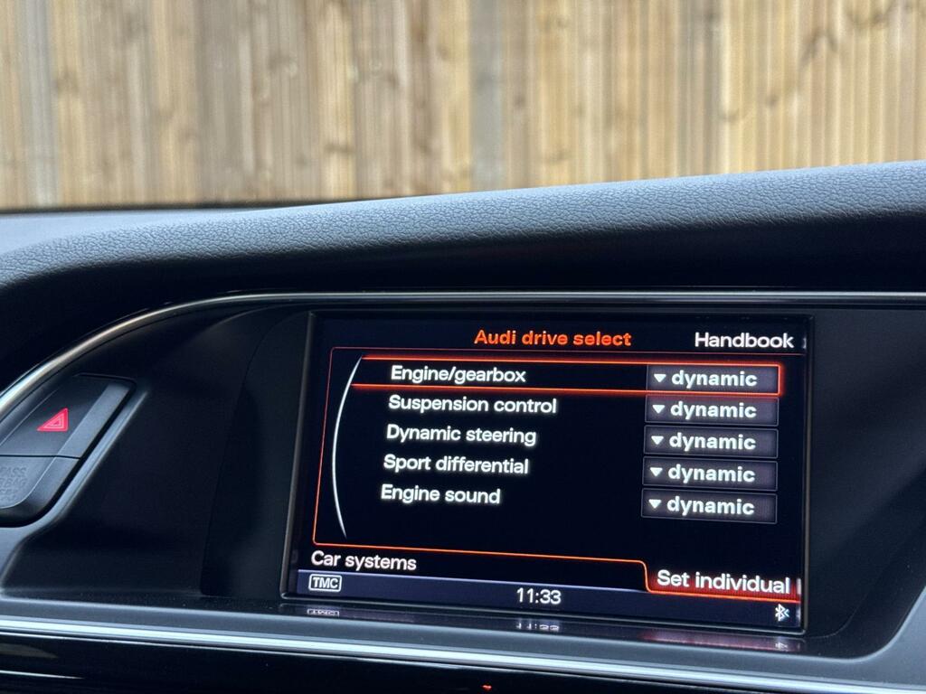 Audi RS4 Avant 4.2 Fsi V8 Black #26