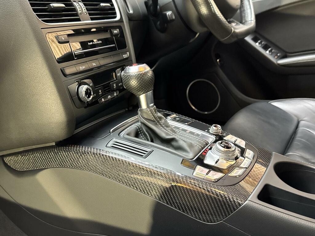 Audi RS4 Avant 4.2 Fsi V8 Black #35
