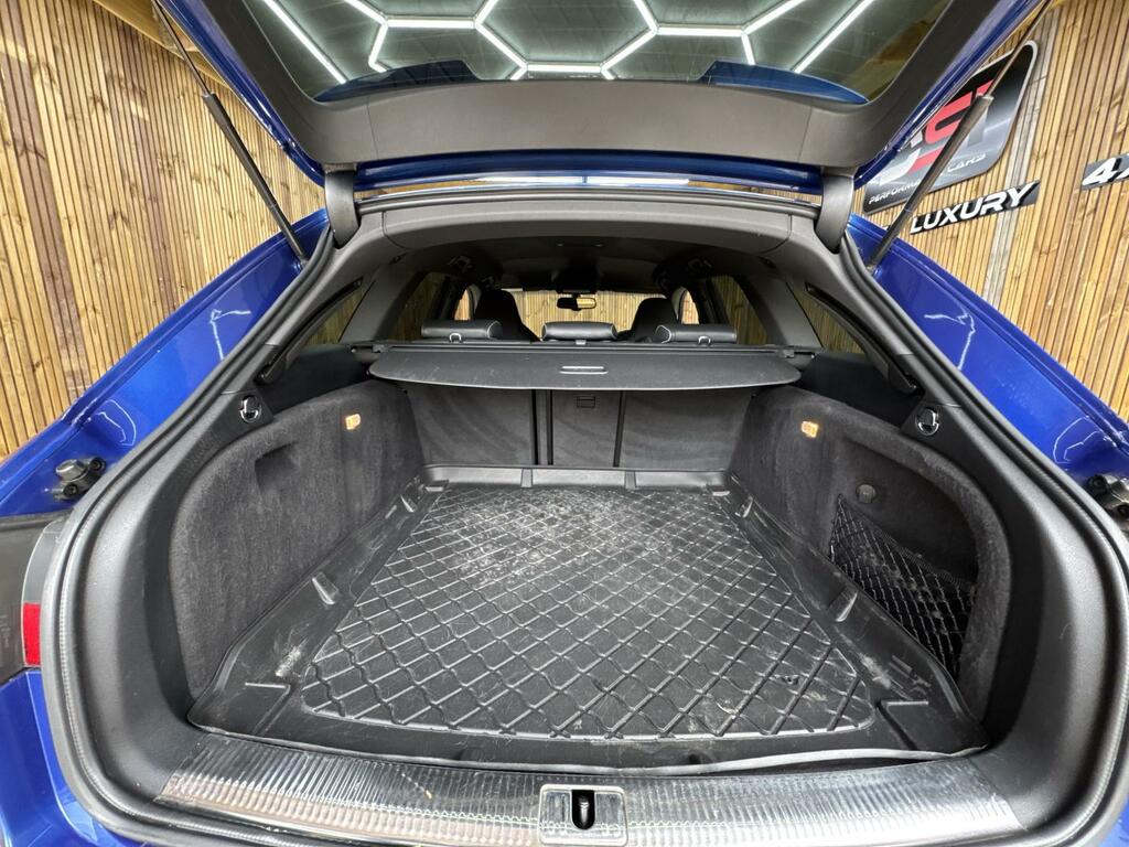 Audi RS4 Avant 4.2 Fsi V8 Black #8