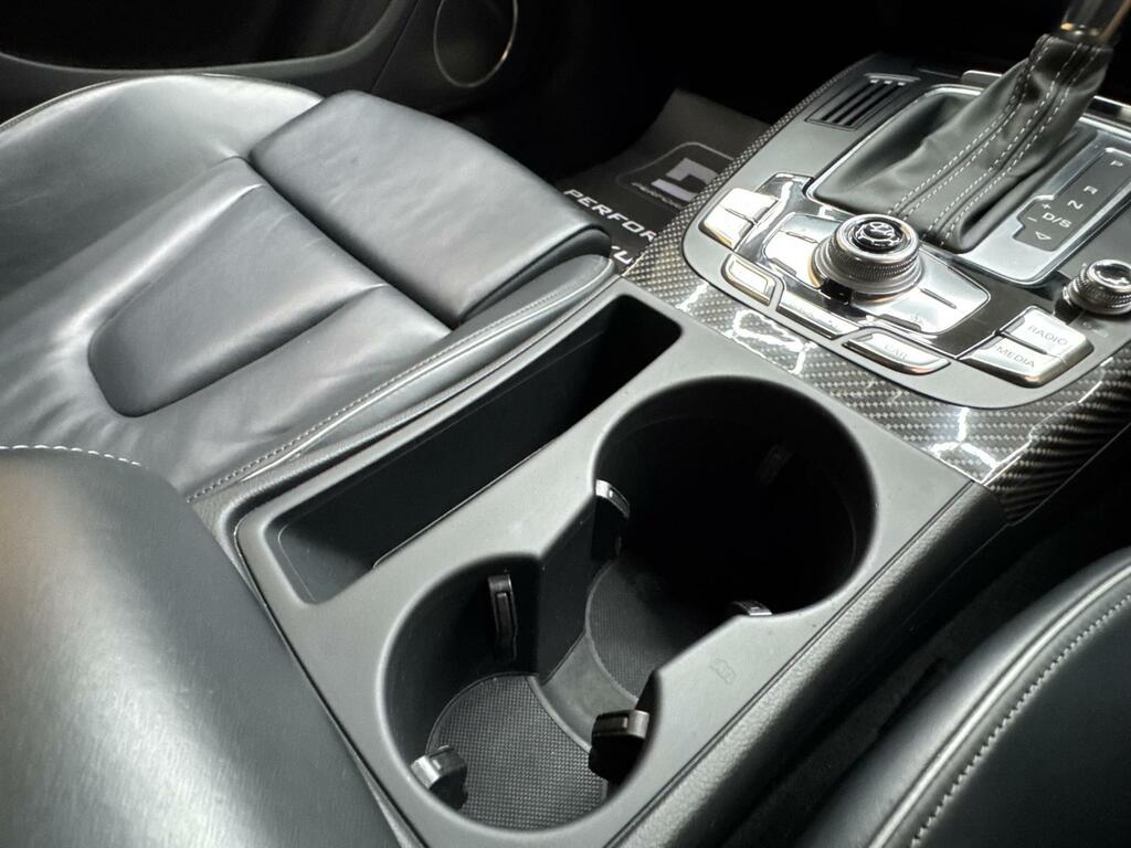Audi RS4 Avant 4.2 Fsi V8 Black #47
