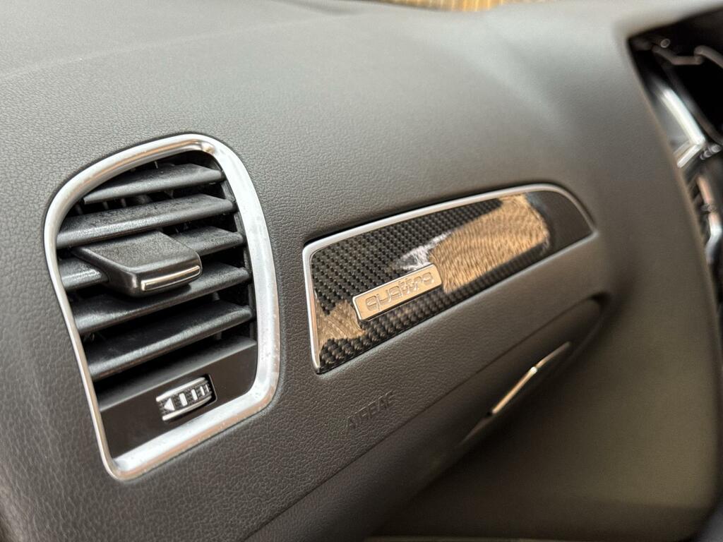 Audi RS4 Avant 4.2 Fsi V8 Black #31