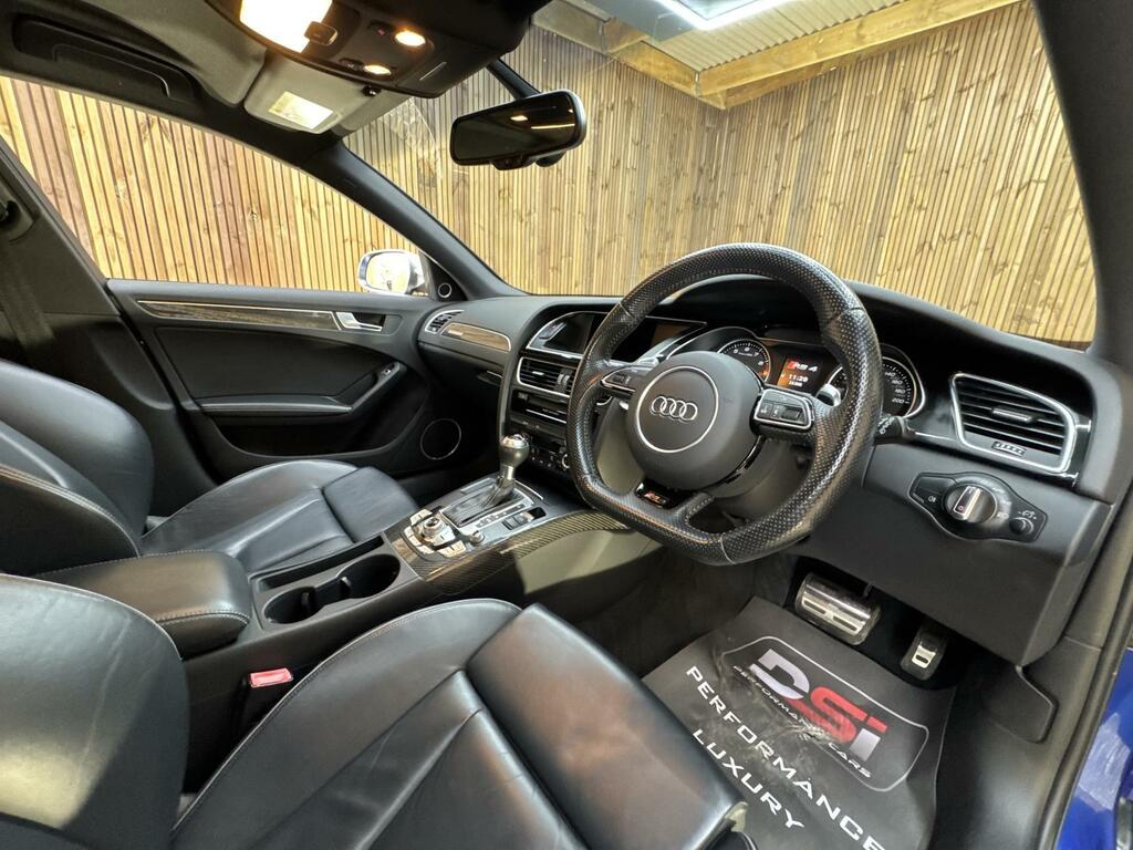 Audi RS4 Avant 4.2 Fsi V8 Black #14