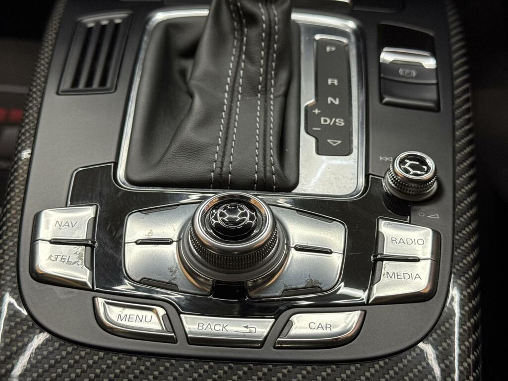 Audi RS4 Avant 4.2 Fsi V8 Black #27
