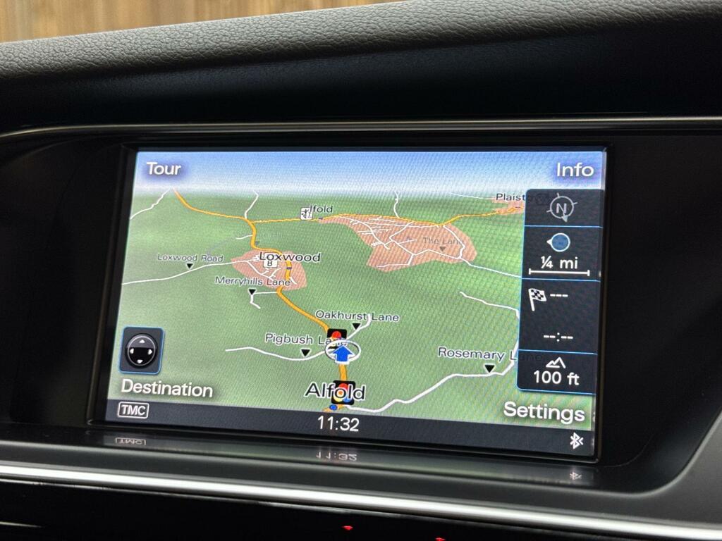 Audi RS4 Avant 4.2 Fsi V8 Black #34