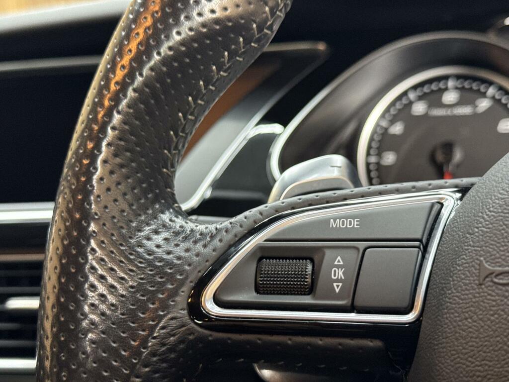 Audi RS4 Avant 4.2 Fsi V8 Black #38