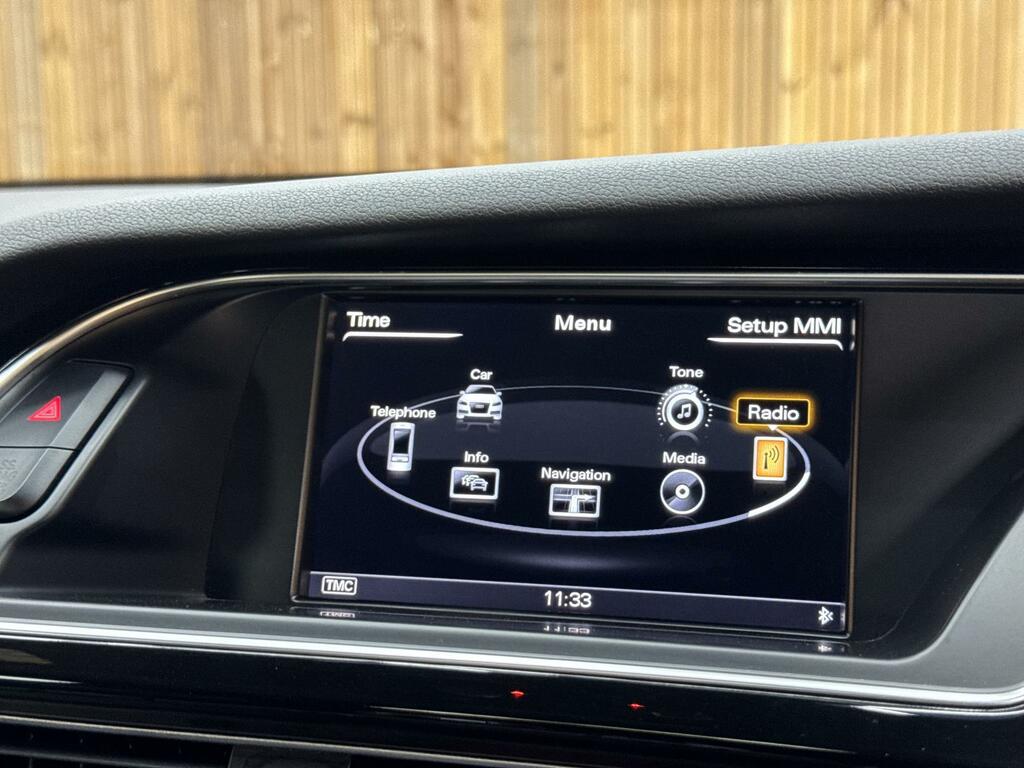 Audi RS4 Avant 4.2 Fsi V8 Black #51