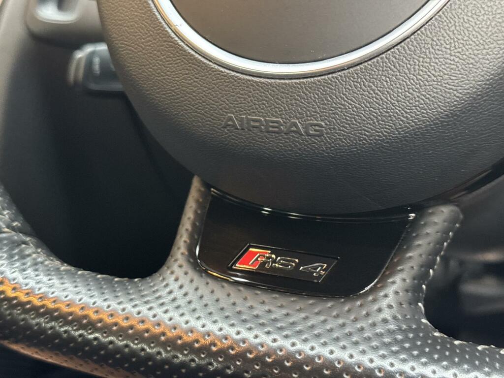 Audi RS4 Avant 4.2 Fsi V8 Black #43