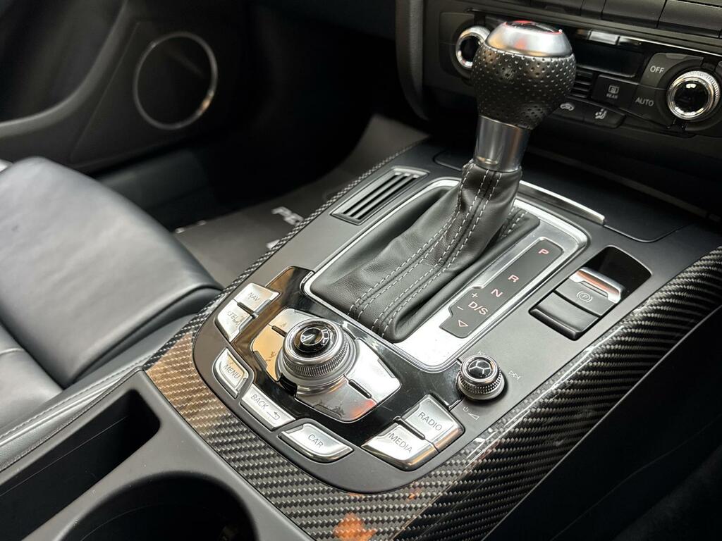 Audi RS4 Avant 4.2 Fsi V8 Black #22