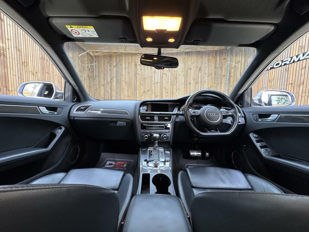 Audi RS4 Avant 4.2 Fsi V8 Black #19