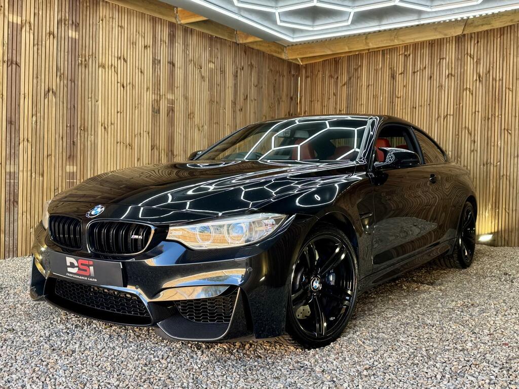 BMW M4 3.0 Biturbo Dct Euro 6 Ss Black #3