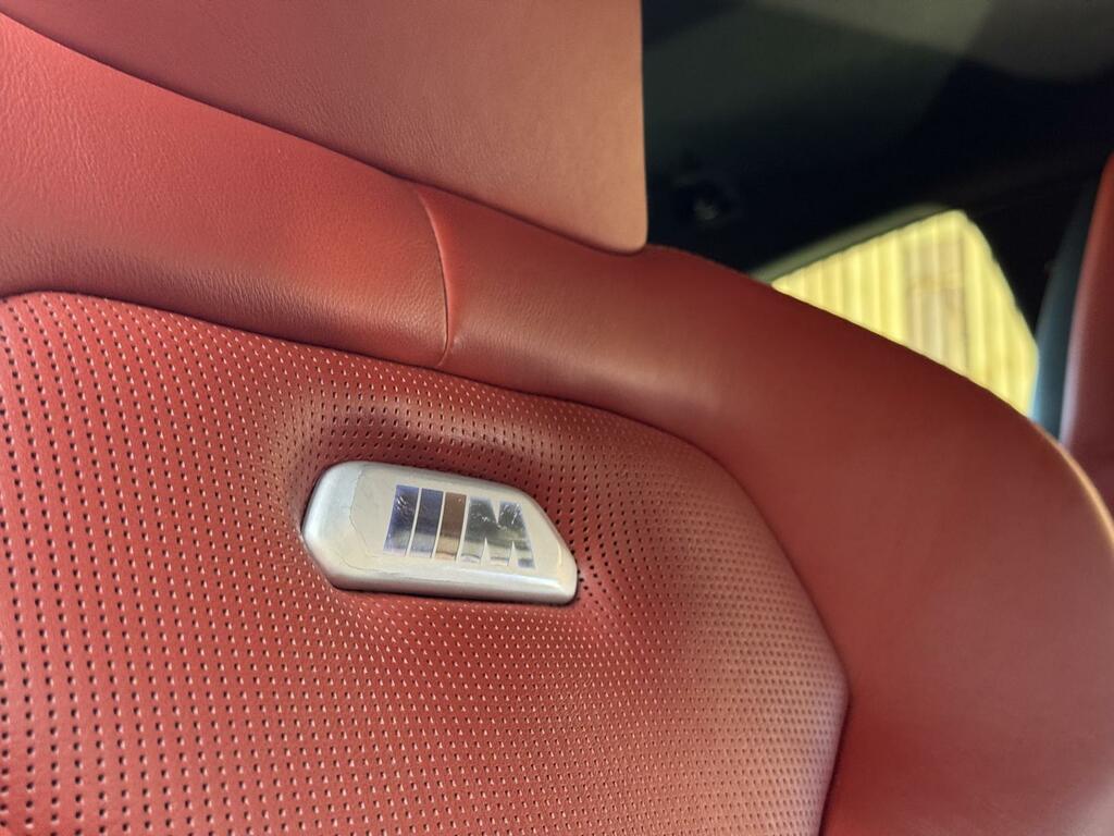 BMW M4 Biturbo U1062 Ulez Orange #18