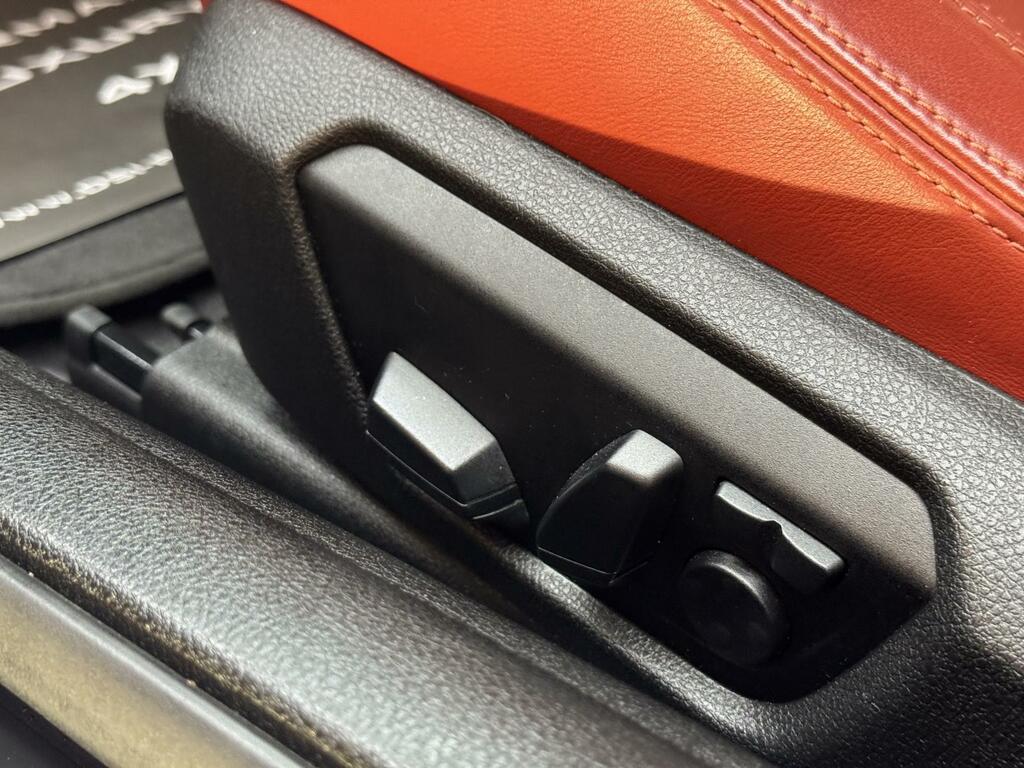 BMW M4 Biturbo U1062 Ulez Orange #27