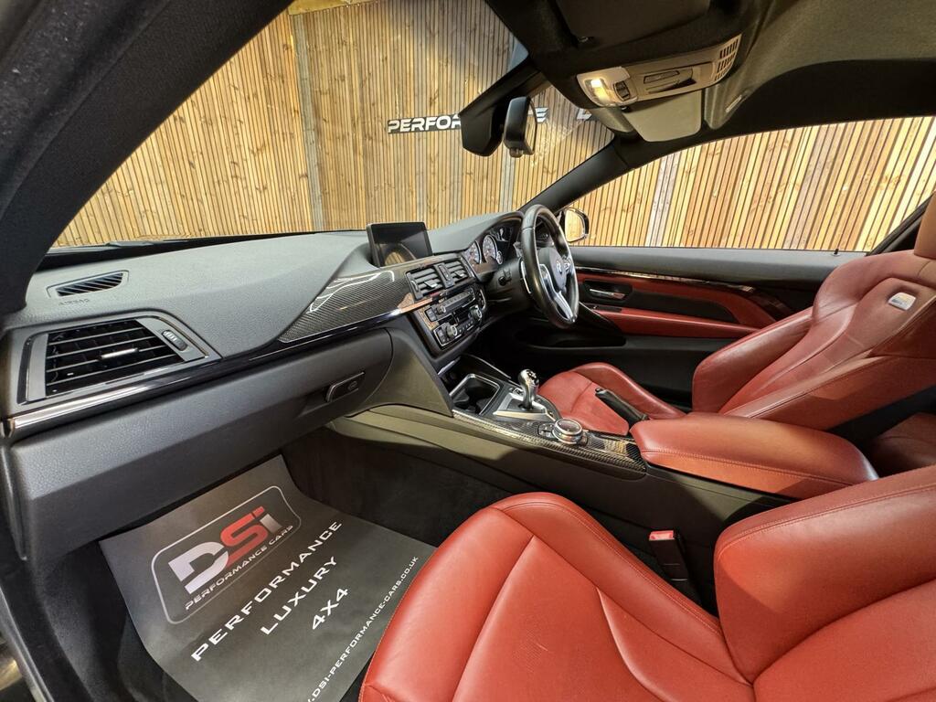 BMW M4 Biturbo U1062 Ulez Orange #33