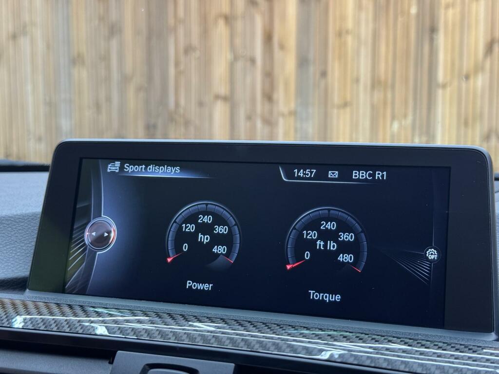 BMW M4 Biturbo U1062 Ulez Orange #26