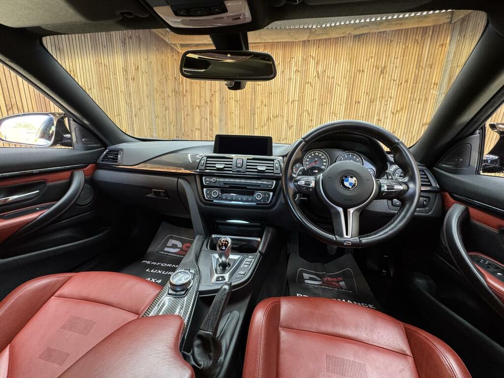 BMW M4 Biturbo U1062 Ulez Orange #23