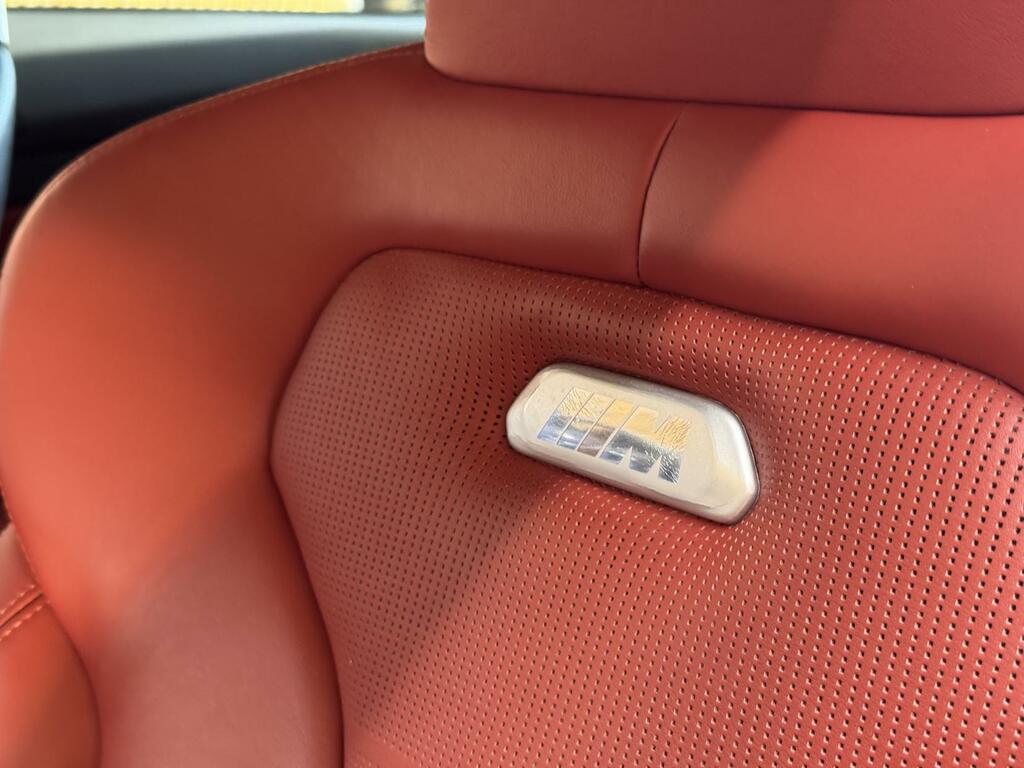 BMW M4 Biturbo U1062 Ulez Orange #34