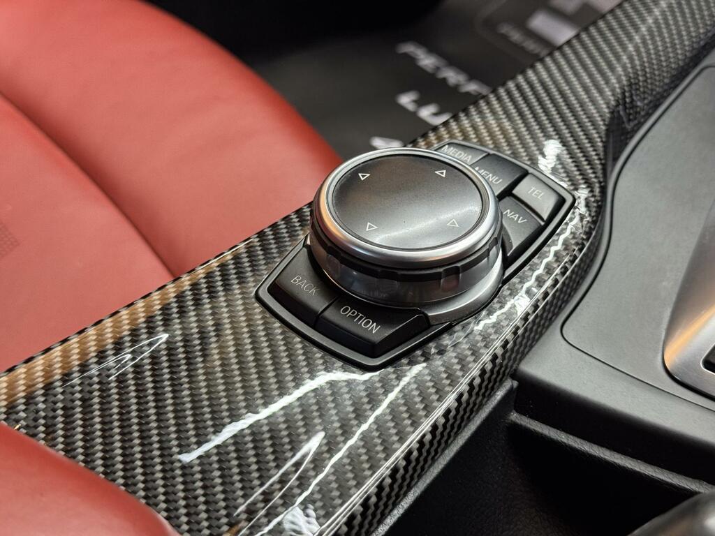 BMW M4 Biturbo U1062 Ulez Orange #41