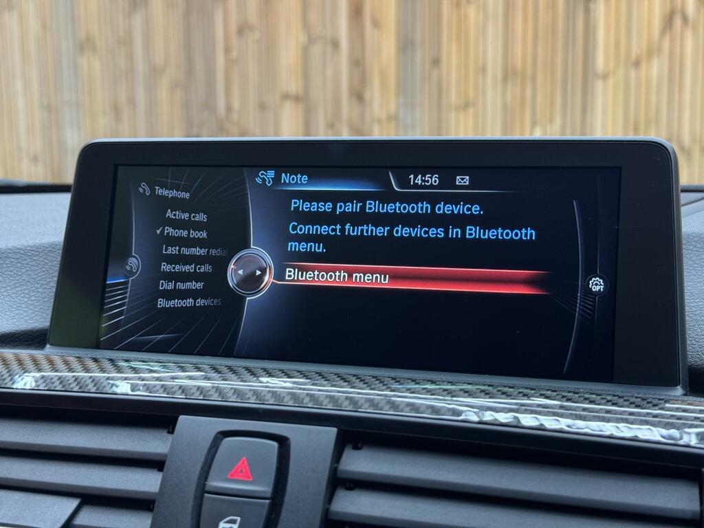 BMW M4 Biturbo U1062 Ulez Orange #21