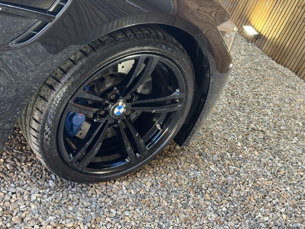 BMW M4 Biturbo U1062 Ulez Orange #9