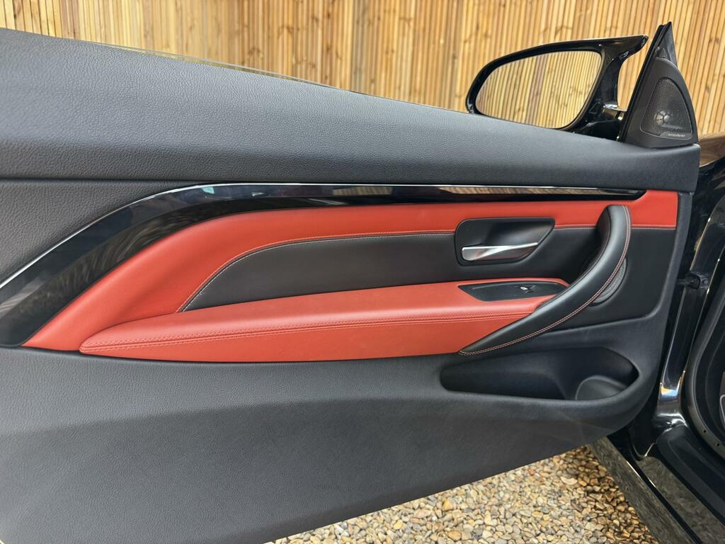 BMW M4 Biturbo U1062 Ulez Orange #28